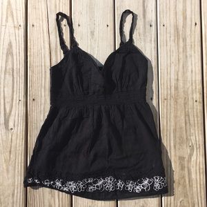 Decree Babydoll Tank Top